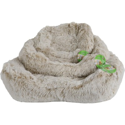 Boony Divan Fluffy - Arctic Ivory 50cm