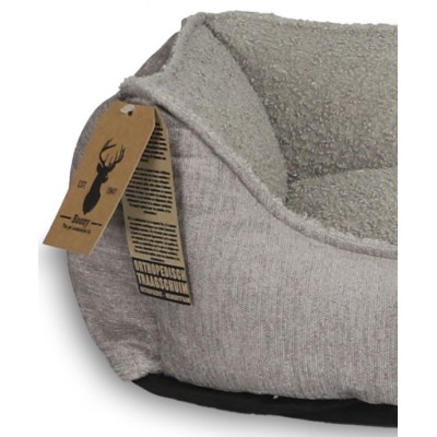 Boony Est 1941 Premium Divan ORTHO - Almond Peach 4 maten