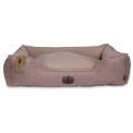 Boony Est 1941 Premium Divan ORTHO - Misty Rose 4 maten