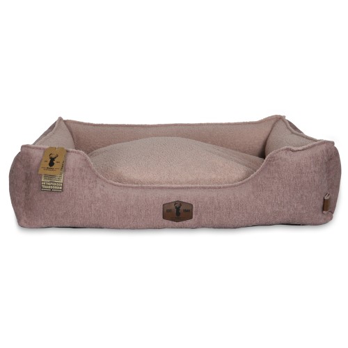 Boony Est 1941 Premium Divan ORTHO - Misty Rose 4 maten