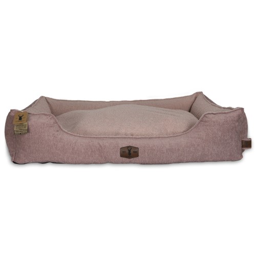 Boony Est 1941 Premium Divan ORTHO - Misty Rose 4 maten