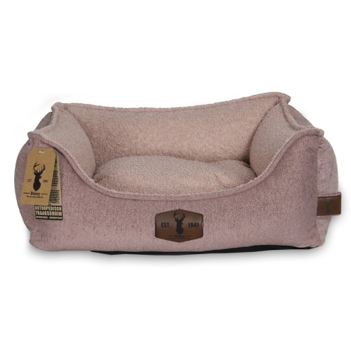 Boony Est 1941 Premium Divan ORTHO - Misty Rose 4 maten