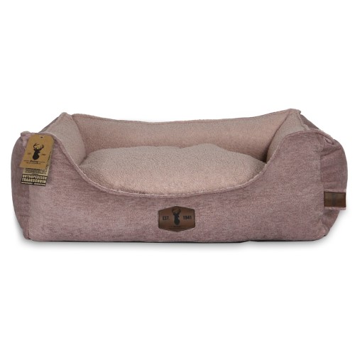 Boony Est 1941 Premium Divan ORTHO - Misty Rose 4 maten