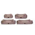 Boony Est 1941 Premium Divan ORTHO - Misty Rose 4 maten