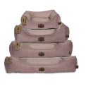 Boony Est 1941 Premium Divan ORTHO - Misty Rose 4 maten