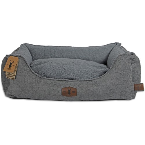 Boony Est 1941 Premium Divan ORTHO - Shadow Grey 4 maten
