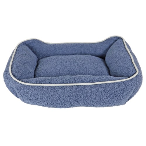 Boon Divan Teddy 50cm - Blauw