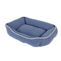 Boon Divan Teddy 50cm - Blauw