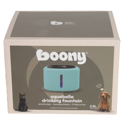 Drinkfontein Aquabella 2.5ltr - Mistletoe Green