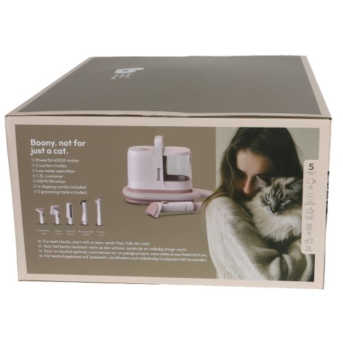 Boony Furcontrol 6-in-1 Studio Pro - 1,3ltr