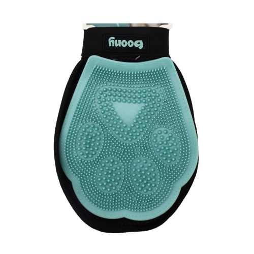 Boony Hond Handschoenborstel TPR - Poot