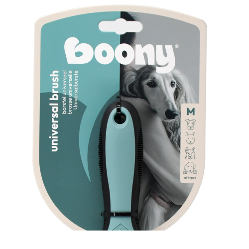 Boony Hond Borstel - Universeel M