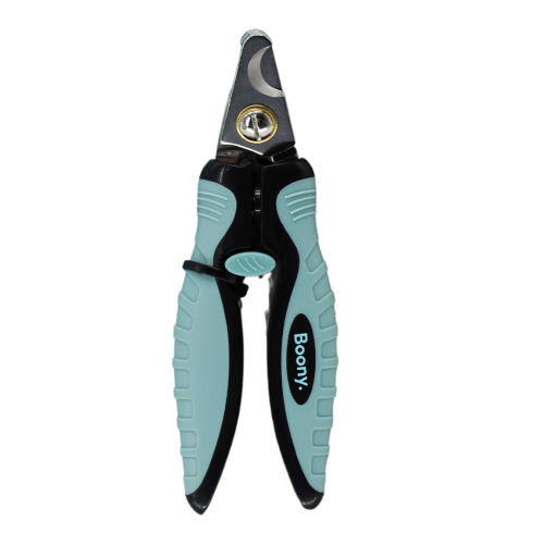 Boony Nageltang Hond Ergonomisch - Groot Gehoekt