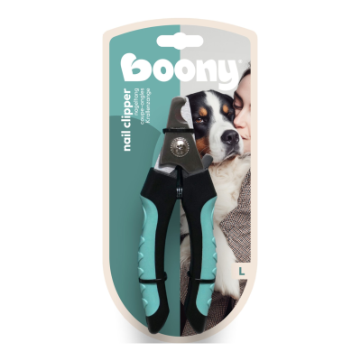 Boony Hond Nageltang - Groot