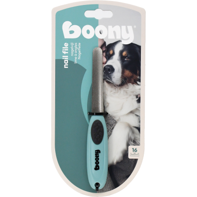 Boony Hond Nagelvijl - 16cm