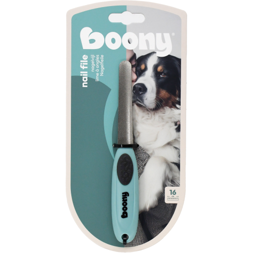 Boony Hond Nagelvijl - 16cm