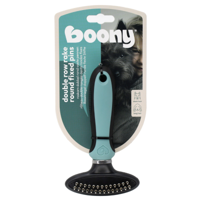 Boony Hond Roskam Dubbel - Rond Vaste Pennen