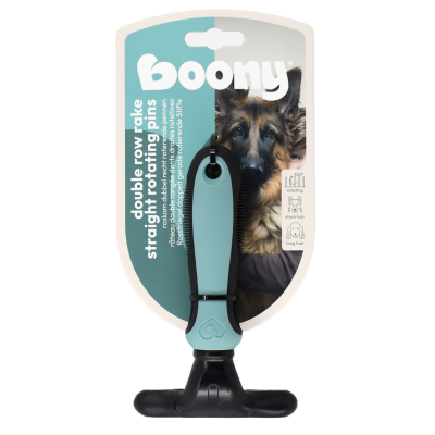 Boony Hond Roskam Dubbel Recht - Roterende Pennen