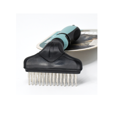 Boony Hond Roskam Dubbel Recht - Roterende Pennen