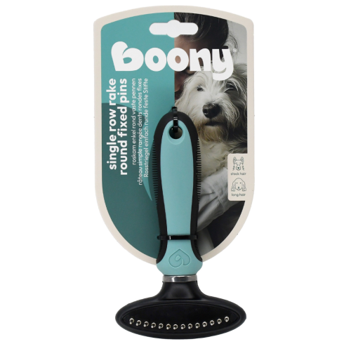 Boony Hond Roskam Enkel - Rond Vaste Pennen