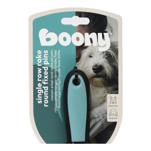 Boony Hond Roskam Enkel - Rond Vaste Pennen
