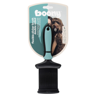 Boony Hond Slicker Flexibel 2-Zijdig - L