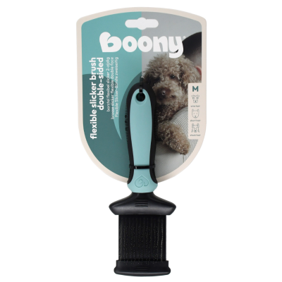Boony Hond Slicker Flexibel 2-Zijdig - M