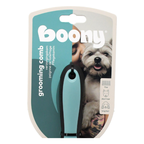 Boony Hond Verzorgingskam - Fijn