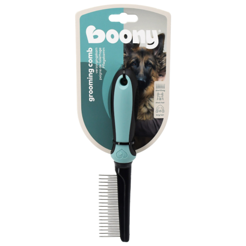 Boony Hond Verzorgingskam - Korte/Lange Tanden