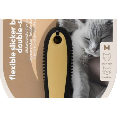 Boony Kat Slicker - Flexibel 2-zijdig M