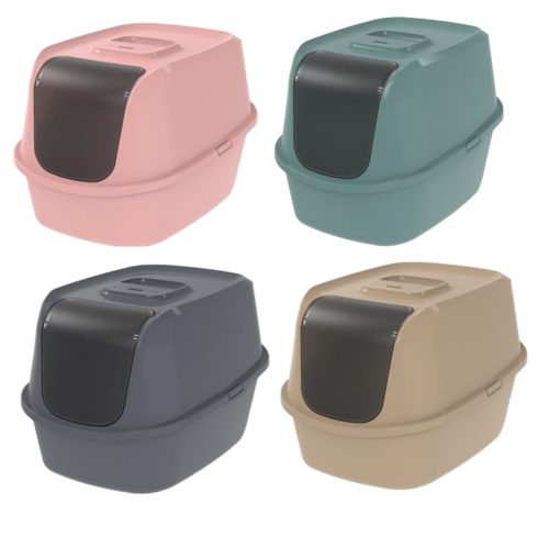 Kattentoilet Bisogna - Cappuchino