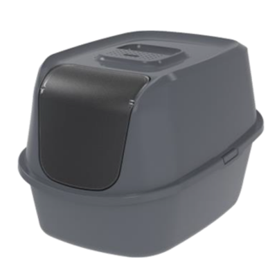 Kattentoilet Bisogna - Anthracite