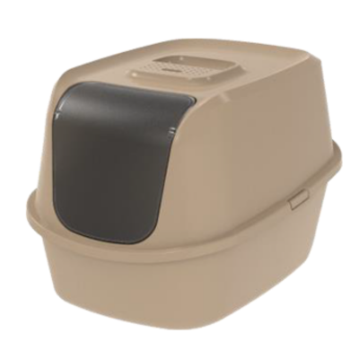 Kattentoilet Bisogna - Cappuchino