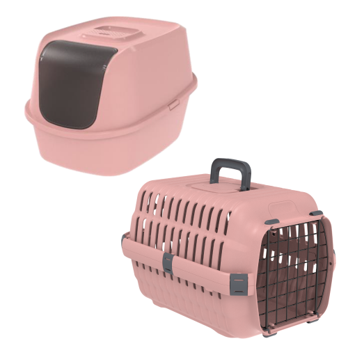 Reismand Partenza - Roze