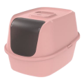 Kattentoilet Bisogna - Roze