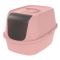 Kattentoilet Bisogna - Roze