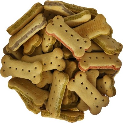 Boony Hondensnack Koekjes -  Happy Happer Bones 1kg