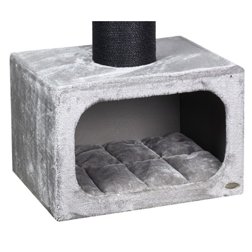 Boony Krabpaal Sasso - Grijs/Zwart 110cm