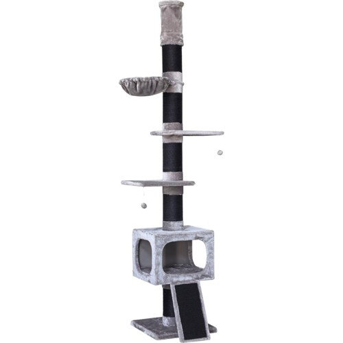 Boony Krabpaal Titano - Zwart/Grijs 250-275cm