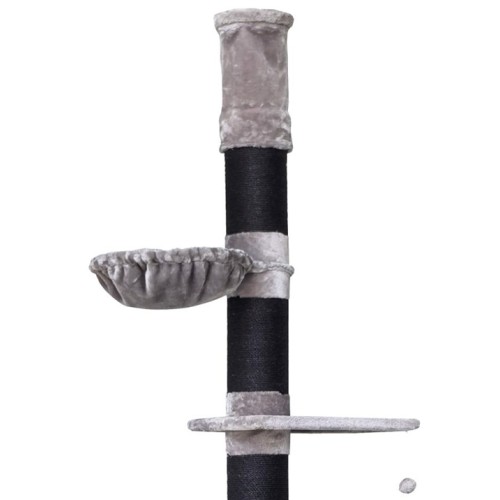 Boony Krabpaal Titano - Zwart/Grijs 250-275cm