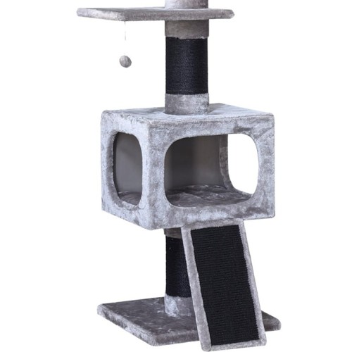 Boony Krabpaal Titano - Zwart/Grijs 250-275cm