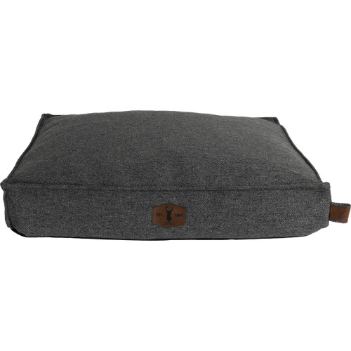 Boony 1941 Ligkussen Ortho Revived - Charcoal Veil 3 maten