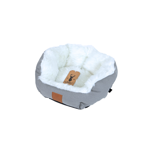 Boony 'Est. 1941' Mand Polar White - 3 maten