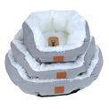 Boony 'Est. 1941' Mand Polar White - 3 maten