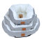Boony 'Est. 1941' Mand Polar White - 3 maten