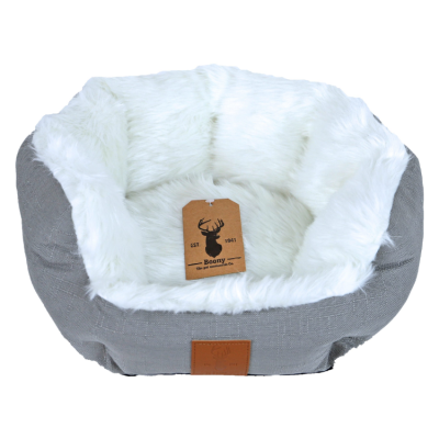 Boony 'Est. 1941' Mand Polar White - 3 maten