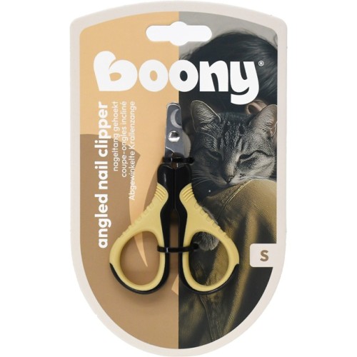 Boony Nageltang Kat - Gehoekt