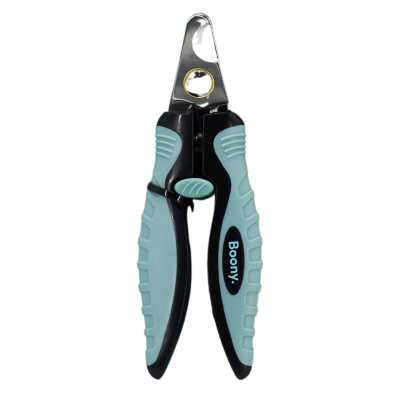 Boony Nageltang Hond Ergonomisch - Klein Gehoekt