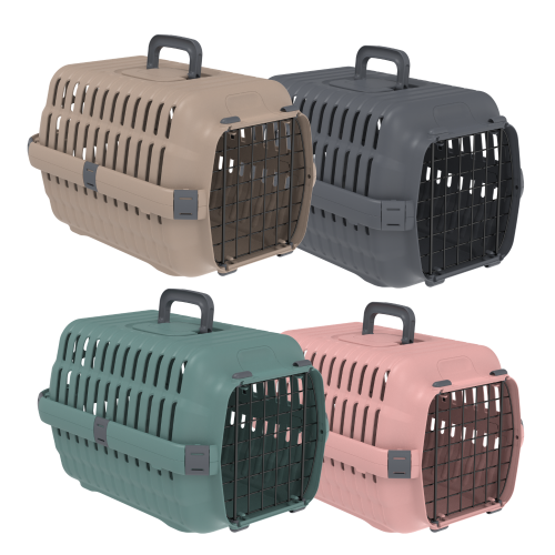 Reismand Partenza - Anthracite