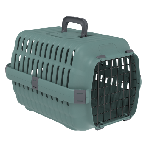 Reismand Partenza - Groen